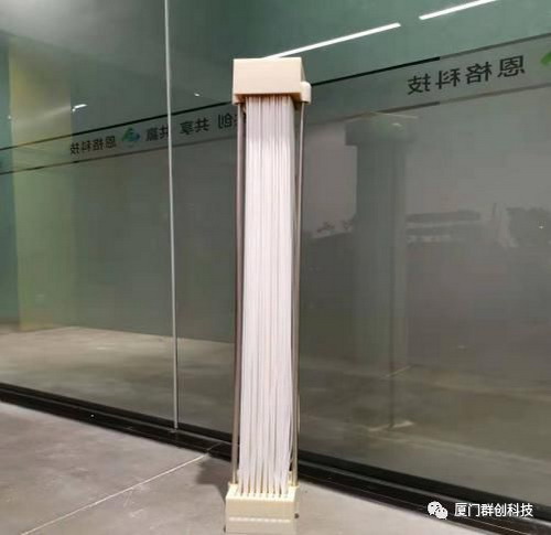厦门市膜产业协会组织第三次会员企业走访交流会活动