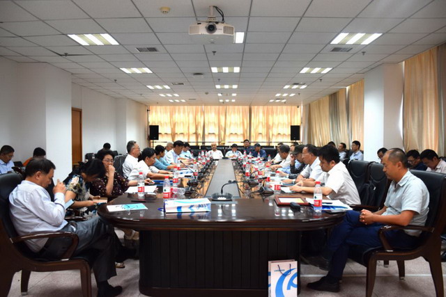 第十届《膜科学与技术》编委会第二次会议在兰州举行 第十届《膜科学与技术》编委会第二次会议在兰州举行