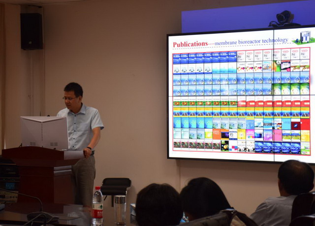 第十届《膜科学与技术》编委会第二次会议在兰州举行 第十届《膜科学与技术》编委会第二次会议在兰州举行