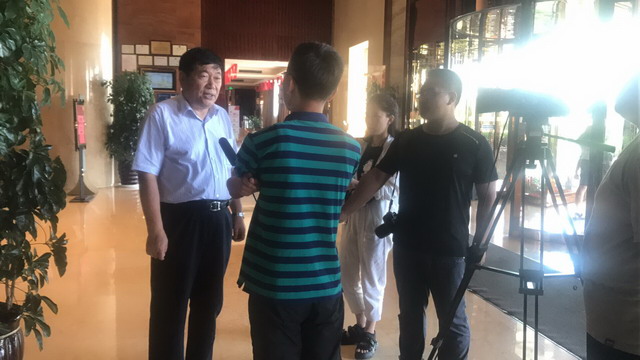 第二届膜产业“马踏湖”高峰论坛开幕王继文致开幕辞 第二届膜产业“马踏湖”高峰论坛开幕王继文致开幕辞
