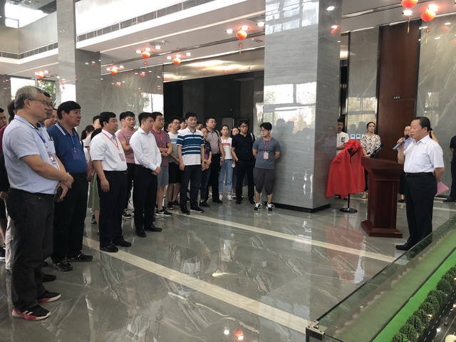 第二届膜产业“马踏湖”高峰论坛在山东桓台圆满闭幕 第二届膜产业“马踏湖”高峰论坛在山东桓台圆满闭幕