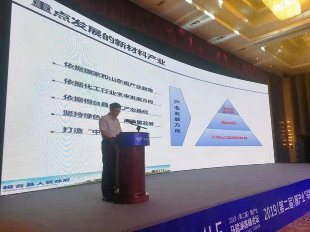 第二届膜产业“马踏湖”高峰论坛在山东桓台圆满闭幕 第二届膜产业“马踏湖”高峰论坛在山东桓台圆满闭幕