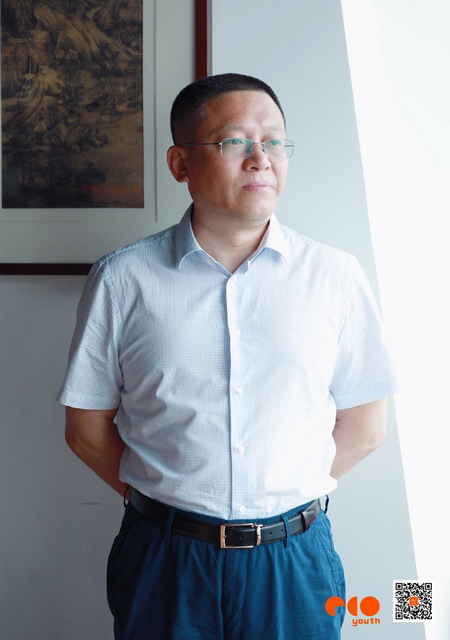 曾凡付:德蓝团队在干旱缺水的新疆“与水同行20年” 曾凡付:德蓝团队在干旱缺水的新疆“与水同行20年”