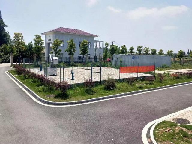 碧水源提供CWT系统为湖南南县10个乡镇建成污水处理站 碧水源提供CWT系统为湖南南县10个乡镇建成污水处理站