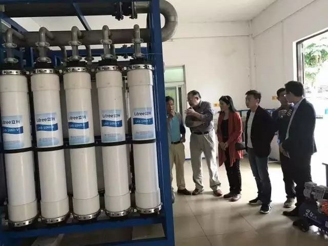 “一个麻城人的清澈中国梦”立升董事长陈良刚的专访 “一个麻城人的清澈中国梦”立升董事长陈良刚的专访