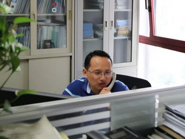洪斌华评为“社会主义是干出来的”岗位建功先进个人 洪斌华评为“社会主义是干出来的”岗位建功先进个人