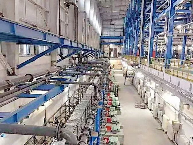 博天环境与神华工程就工业水系统管理与运营签约合作 博天环境与神华工程就工业水系统管理与运营签约合作