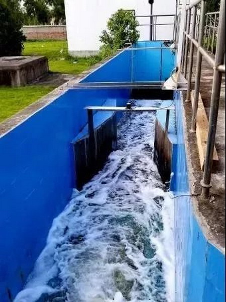 中信环境技术完成宁波大榭开发区污水厂提标改造工程 中信环境技术完成宁波大榭开发区污水厂提标改造工程