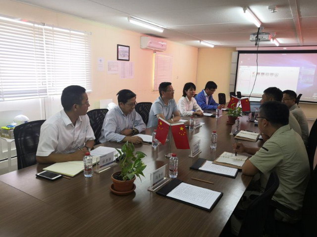 华电水务阿联酋迪拜哈斯彦电厂海水淡化和除盐水工程 华电水务阿联酋迪拜哈斯彦电厂海水淡化和除盐水工程