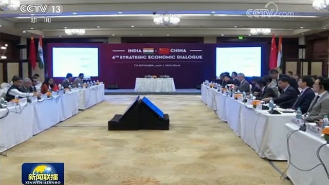 赛诺膜应邀赴印度出席第六次中印节能环保工作组会议 赛诺膜应邀赴印度出席第六次中印节能环保工作组会议