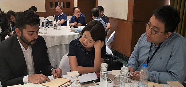 赛诺膜应邀赴印度出席第六次中印节能环保工作组会议 赛诺膜应邀赴印度出席第六次中印节能环保工作组会议