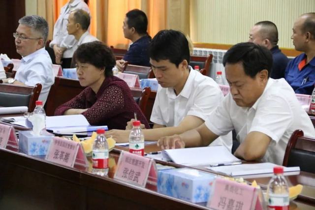 装备配套专委会合力打造工业园区环保服务平台研讨会
