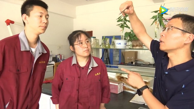 傅荣强为天维膜荷电膜建立起从研发到应用的整套体系 傅荣强为天维膜荷电膜建立起从研发到应用的整套体系