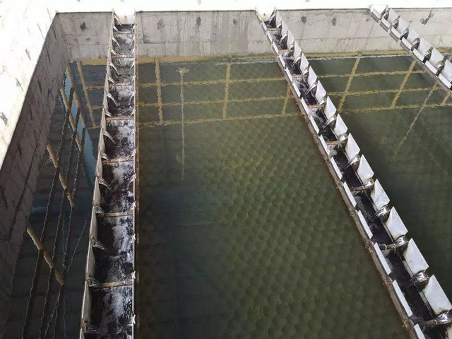 赛诺水务承建山钢日照钢铁精品基地污水处理项目验收 赛诺水务承建山钢日照钢铁精品基地污水处理项目验收