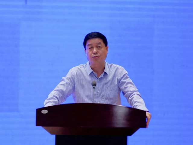 张建宏董事长:只有干出来的精彩,没有等出来的辉煌 张建宏董事长:只有干出来的精彩,没有等出来的辉煌