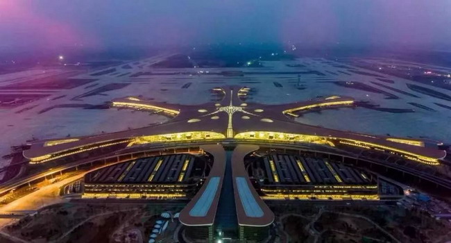 北京大兴国际机场正式投运赛诺水务污水处理为其护航 北京大兴国际机场正式投运赛诺水务污水处理为其护航