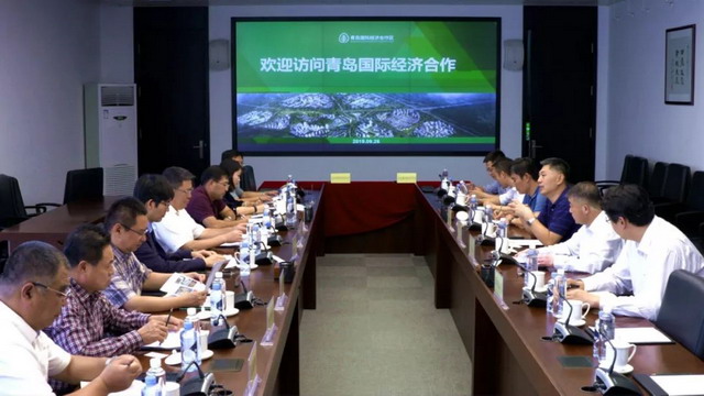 海水淡化工程装备制造平台项目在青岛国际经合区落户 海水淡化工程装备制造平台项目在青岛国际经合区落户