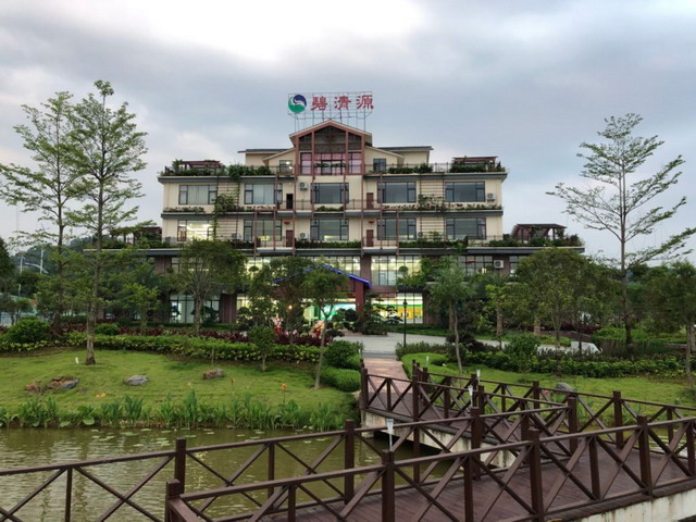秦玉兰:污水治理细分领域广西碧清源走出自己的新路 秦玉兰:污水治理细分领域广西碧清源走出自己的新路