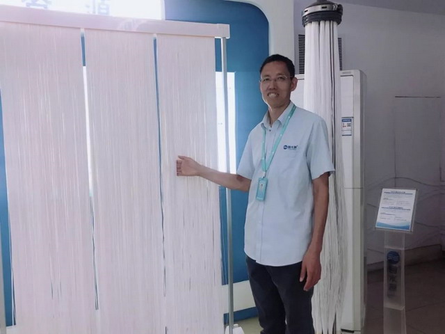 研读硕士学位期间入手膜研究却成了李锁定毕生的事业 研读硕士学位期间入手膜研究却成了李锁定毕生的事业