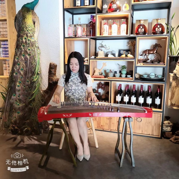 “膜工业界最会画画的,画家里最懂膜技术的”江素梅 “膜工业界最会画画的,画家里最懂膜技术的”江素梅