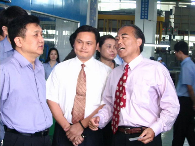 “膜工业界最会画画的,画家里最懂膜技术的”江素梅 “膜工业界最会画画的,画家里最懂膜技术的”江素梅