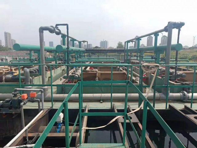 瑞洁特科技南京下坝河日处理3000吨污水项目建成投运 瑞洁特科技南京下坝河日处理3000吨污水项目建成投运