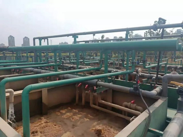 瑞洁特科技南京下坝河日处理3000吨污水项目建成投运 瑞洁特科技南京下坝河日处理3000吨污水项目建成投运