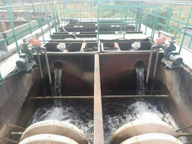 瑞洁特科技南京下坝河日处理3000吨污水项目建成投运 瑞洁特科技南京下坝河日处理3000吨污水项目建成投运