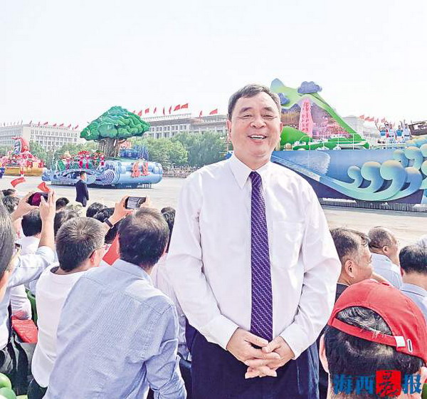 蓝伟光:三达膜业务实现膜技术应用“两次跨越”发展 蓝伟光:三达膜业务实现膜技术应用“两次跨越”发展