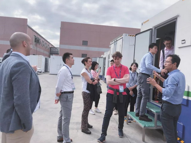 分享企业发展心得厦门大学国际OneMBA班造访嘉戎技术 分享企业发展心得厦门大学国际OneMBA班造访嘉戎技术