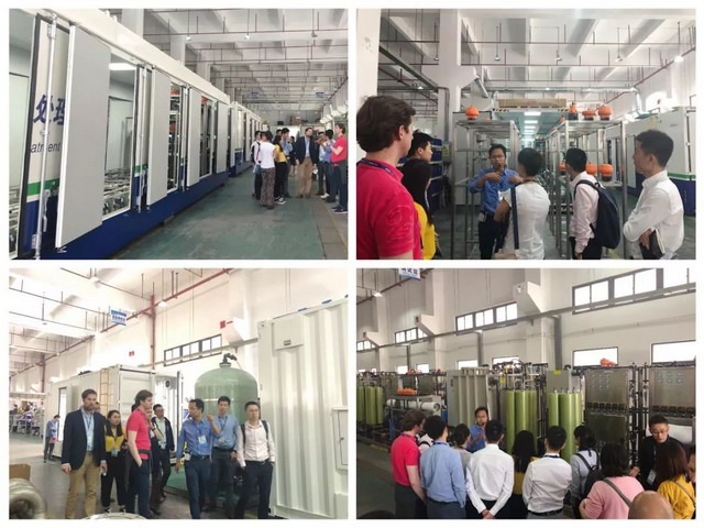 分享企业发展心得厦门大学国际OneMBA班造访嘉戎技术 分享企业发展心得厦门大学国际OneMBA班造访嘉戎技术