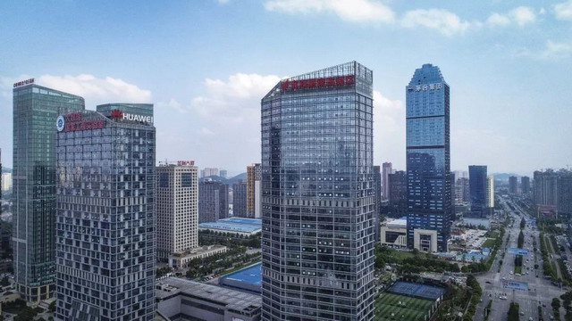 时代沃顿抢抓机遇贵阳国家高新区“贵阳造”走出国门 时代沃顿抢抓机遇贵阳国家高新区“贵阳造”走出国门