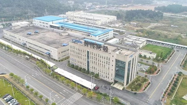 时代沃顿抢抓机遇贵阳国家高新区“贵阳造”走出国门 时代沃顿抢抓机遇贵阳国家高新区“贵阳造”走出国门