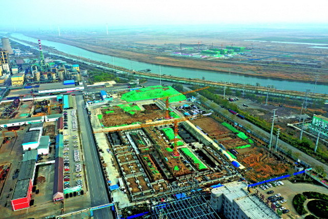 鲁北碧水源海水淡化正打造闭环式海洋经济绿色产业链 鲁北碧水源海水淡化正打造闭环式海洋经济绿色产业链