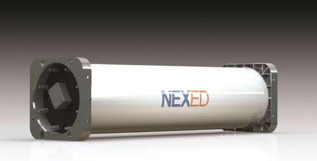 NEXED电渗析技术确立了懿华水处理行业世界领导者地位 NEXED电渗析技术确立了懿华水处理行业世界领导者地位