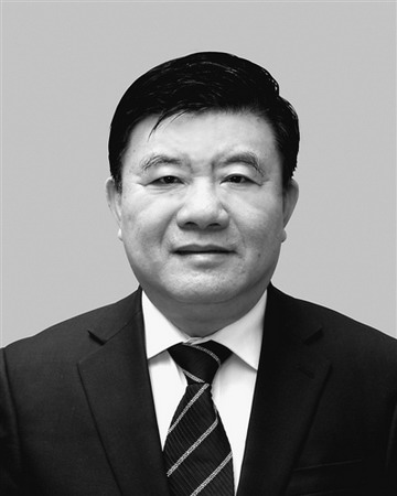 全国人大常委会副委员长、农工党中央主席陈竺 全国人大常委会副委员长、农工党中央主席陈竺