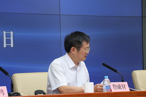 詹成付局长在民政部社会组织管理局视频会议上的讲话 詹成付局长在民政部社会组织管理局视频会议上的讲话