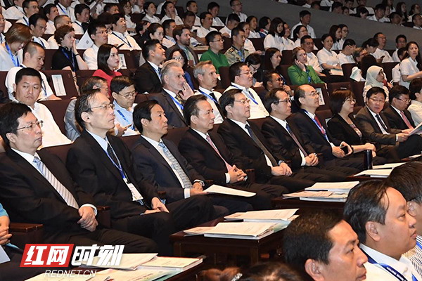 “六·五”环境日主场活动在长沙举办李干杰部长出席