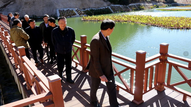 为制定下沉式再生水厂行业标准两部委“水专项”调研 为制定下沉式再生水厂行业标准两部委“水专项”调研