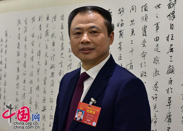 全国人大代表张天任:行业协会地位不明确作用难发挥 全国人大代表张天任:行业协会地位不明确作用难发挥